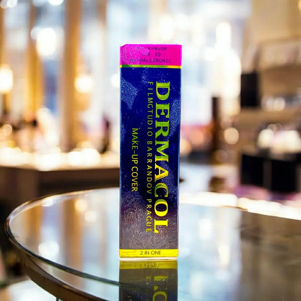 Dermacol 2 in 1 Contour - Concealer