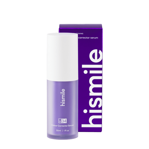 Teeth Brightening Hismiles V34 Colour Corrector Serum
